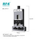 RF4 RF-FT11 Multi-Functional Insulated Glass Fixture PCB With IC Stand RF4 RF-FT11 Multi-Functional Insulated Glass Fixture PCB With IC Stand
