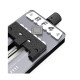 RF4 RF-FT11 Multi-Functional Insulated Glass Fixture PCB With IC Stand RF4 RF-FT11 Multi-Functional Insulated Glass Fixture PCB With IC Stand