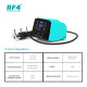 RF4 RF-H6 Lead-free ESD SMD Rework Station (600W) RF4 RF-H6 Lead-free ESD SMD Rework Station (600W)