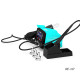 RF4 RF-H7 Lead-free ESD SMD Rework Station With Soldering Iron (600W) RF4 RF-H7 Lead-free ESD SMD Rework Station With Soldering Iron (600W)
