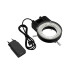 RF4 144 LED Adjustable Microscope Ring Light