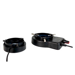 RF4 144 LED Adjustable Microscope Ring Light