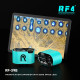 RF4 RF-39B Wide-Angle CMOS 4K Microscope Camera With Zoom Handwheel