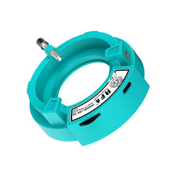 RF4 OK-15 Smart Microscope LED Ring Light (8 Zone Light Control Adjustment)