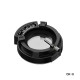 RF4 PX5 7X-50X Continue Zoom Trinocular Stereo Microscope With CTV Camera Lens and Light - Premium Quality