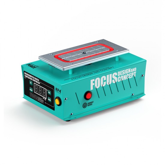 RF4 RF-Peace 7-inch LCD Touch Screen Separator Machine Build-in Vacuum Pump RF4 RF-Peace 7-inch LCD Touch Screen Separator Machine Build-in Vacuum Pump