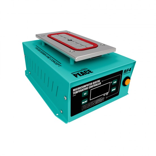 RF4 RF-Peace 7-inch LCD Touch Screen Separator Machine Build-in Vacuum Pump RF4 RF-Peace 7-inch LCD Touch Screen Separator Machine Build-in Vacuum Pump