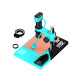 RF4 RF-100+ Monocular 180X Zoom Television Microscope With RF4 C39 Dual Spectral Thermal Camera RF4 RF-100+ Monocular 180X Zoom Television Microscope With RF4 C39 Dual Spectral Thermal Camera