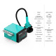 RF4 RF-H3 Lead-free ESD BGA Hot Air Soldering Rework Station (1200W) RF4 RF-H3 Lead-free ESD BGA Hot Air Soldering Rework Station (1200W)