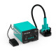 RF4 RF-H4 Lead-free ESD BGA Hot Air Soldering Rework Station (1200W) RF4 RF-H4 Lead-free ESD BGA Hot Air Soldering Rework Station (1200W)
