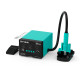 RF4 RF-H4 Lead-free ESD BGA Hot Air Soldering Rework Station (1200W) RF4 RF-H4 Lead-free ESD BGA Hot Air Soldering Rework Station (1200W)