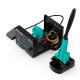 RF4 RF-H4 Lead-free ESD BGA Hot Air Soldering Rework Station (1200W) RF4 RF-H4 Lead-free ESD BGA Hot Air Soldering Rework Station (1200W)