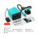 RF4 RF-H4 Lead-free ESD BGA Hot Air Soldering Rework Station (1200W) RF4 RF-H4 Lead-free ESD BGA Hot Air Soldering Rework Station (1200W)