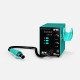 RF4 RF-H5 Lead-free ESD BGA Hot Air Soldering Rework Station (800W) RF4 RF-H5 Lead-free ESD BGA Hot Air Soldering Rework Station (800W)