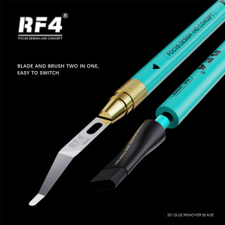 RF4 RF-KB11 3D Tin Scraping Blade and Anti-Static Glue Removal