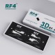 RF4 RF-KB11 3D Tin Scraping Blade and Anti-Static Glue Removal Brush Set RF4 RF-KB11 3D Tin Scraping Blade and Anti-Static Glue Removal Brush Set