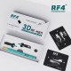 RF4 RF-KB11 3D Tin Scraping Blade and Anti-Static Glue Removal Brush Set RF4 RF-KB11 3D Tin Scraping Blade and Anti-Static Glue Removal Brush Set