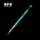 RF4 RF-KB11 3D Tin Scraping Blade and Anti-Static Glue Removal Brush Set RF4 RF-KB11 3D Tin Scraping Blade and Anti-Static Glue Removal Brush Set