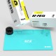 RF4 RF-P015 Multifunctional High-Temperature Resistant Silicone Pad ( 45CM *28CM ) RF4 RF-P015 Multifunctional High-Temperature Resistant Silicone Pad ( 45CM *28CM )
