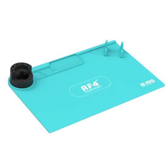 RF4 RF-P015 Multifunctional High-Temperature Resistant Silicone Pad ( 45CM *28CM ) RF4 RF-P015 Multifunctional High-Temperature Resistant Silicone Pad ( 45CM *28CM )