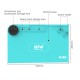 RF4 RF-P015 Multifunctional High-Temperature Resistant Silicone Pad ( 45CM *28CM ) RF4 RF-P015 Multifunctional High-Temperature Resistant Silicone Pad ( 45CM *28CM )