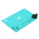 RF4 RF-P015 Multifunctional High-Temperature Resistant Silicone Pad ( 45CM *28CM ) RF4 RF-P015 Multifunctional High-Temperature Resistant Silicone Pad ( 45CM *28CM )