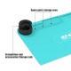 RF4 RF-P015 Multifunctional High-Temperature Resistant Silicone Pad ( 45CM *28CM ) RF4 RF-P015 Multifunctional High-Temperature Resistant Silicone Pad ( 45CM *28CM )