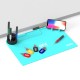 RF4 RF-P015 Multifunctional High-Temperature Resistant Silicone Pad ( 45CM *28CM ) RF4 RF-P015 Multifunctional High-Temperature Resistant Silicone Pad ( 45CM *28CM )