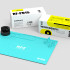 RF4 RF-P015 Multifunctional High-Temperature Resistant Silicone Pad ( 45CM *28CM )