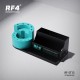 RF4 RF-ST13 Multifunctional Repair Tools Storage Box for Screwdriver/Tweezers/Parts Storage RF4 RF-ST13 Multifunctional Repair Tools Storage Box for Screwdriver/Tweezers/Parts Storage