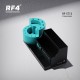 RF4 RF-ST13 Multifunctional Repair Tools Storage Box for Screwdriver/Tweezers/Parts Storage RF4 RF-ST13 Multifunctional Repair Tools Storage Box for Screwdriver/Tweezers/Parts Storage