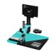 RF4 RF50M Monocular Microscope With Inbuilt Multimeter Function (7 Inch Monitor) - With 0.5X Height Lens RF4 RF50M Monocular Microscope With Inbuilt Multimeter Function (7 Inch Monitor) - With 0.5X Height Lens