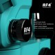 RF4 RF6555-PRO Max 6.5X-55X Trinocular Full HD Stereo Microscope With Zooming 0.48X CTV Camera Lens & LED Adjustable Light RF4 RF6555-PRO Max 6.5X-55X Trinocular Full HD Stereo Microscope With Zooming 0.48X CTV Camera Lens & LED Adjustable Light