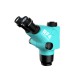 RF4 RF6565-TVD2 6.5X-65X Trinocular Full HD Stereo Microscope With Zooming 0.5X CTV Camera Lens & LED Adjustable Light RF4 RF6565-TVD2 6.5X-65X Trinocular Full HD Stereo Microscope With Zooming 0.5X CTV Camera Lens & LED Adjustable Light