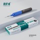 RF4 RF-SD10 Superhard S2 Steel Magnetic Precision Screwdriver Set ( ✪ Pentalobe )