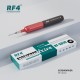 RF4 RF-SD10 Superhard S2 Steel Magnetic Precision Screwdriver Set ( + Phillips ) RF4 RF-SD10 Superhard S2 Steel Magnetic Precision Screwdriver Set ( + Phillips )