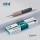 RF4 RF-SD10 Superhard S2 Steel Magnetic Precision Screwdriver Set ( ✪ T2 Torxz ) RF4 RF-SD10 Superhard S2 Steel Magnetic Precision Screwdriver Set ( ✪ T2 Torxz )