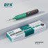 RF4 RF-SD10 Superhard S2 Steel Magnetic Precision Screwdriver Set ( 人 Tri Point )