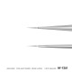 RF4 RF-TZ01 Non-Magnetic Stainless Steel Precision Tweezer RF4 RF-TZ01 Non-Magnetic Stainless Steel Precision Tweezer