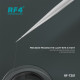RF4 RF-TZ01 Non-Magnetic Stainless Steel Precision Tweezer RF4 RF-TZ01 Non-Magnetic Stainless Steel Precision Tweezer