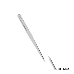 RF4 RF-TZ02 Non-Magnetic Stainless Steel Precision Tweezer