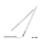 RF4 RF-TZ02 Non-Magnetic Stainless Steel Precision Tweezer RF4 RF-TZ02 Non-Magnetic Stainless Steel Precision Tweezer