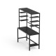 RF4 Repair Workbench Aluminum Alloy Modular Maintenance Workbench (1500*800)