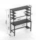 RF4 Repair Workbench Aluminum Alloy Modular Maintenance Workbench (1500*800)