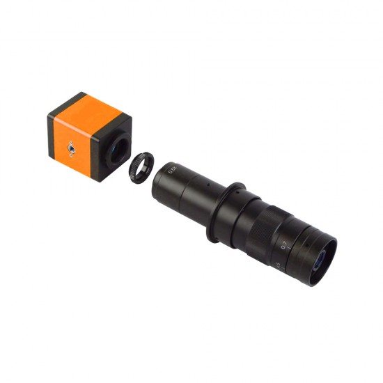 Simul Focal Ring For Trinocular Stereo Microscope ( Camera Ring For CTV ) Simul Focal Ring For Trinocular Stereo Microscope ( Camera Ring For CTV )