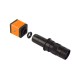 Simul Focal Ring For Trinocular Stereo Microscope ( Camera Ring For CTV ) Simul Focal Ring For Trinocular Stereo Microscope ( Camera Ring For CTV )