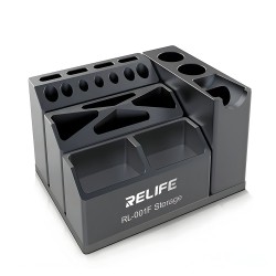Relife RL-001F Multifunctional Aluminum Alloy Combined Storage Box