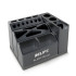 Relife RL-001F Multifunctional Aluminum Alloy Combined Storage Box