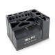 Relife RL-001F Multifunctional Aluminum Alloy Combined Storage Box Relife RL-001F Multifunctional Aluminum Alloy Combined Storage Box