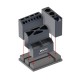 Relife RL-001F Multifunctional Aluminum Alloy Combined Storage Box Relife RL-001F Multifunctional Aluminum Alloy Combined Storage Box